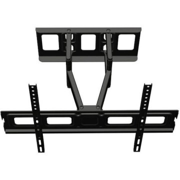 AXRED Titan Plus Βάση Τηλεόρασης Τοίχου με Βραχίονα έως 70" και 50kg